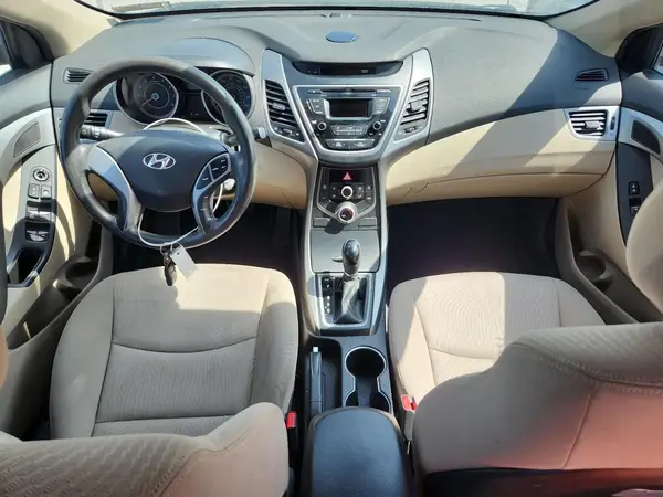 KMHDH4AE5GU493006 2016 HYUNDAI ELANTRA - Image 8