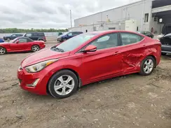 KMHDH4AE5GU494558 2016 HYUNDAI ELANTRA