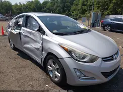 KMHDH4AE5GU501511 2016 HYUNDAI ELANTRA