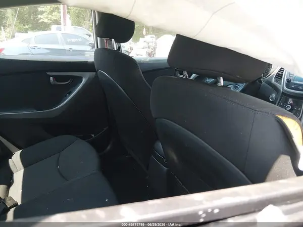 KMHDH4AE5GU501511 2016 HYUNDAI ELANTRA - Image 8