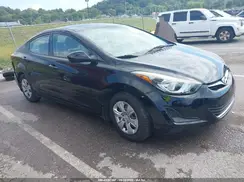 KMHDH4AE5GU501542 2016 HYUNDAI ELANTRA