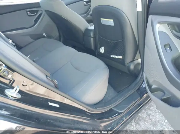 KMHDH4AE5GU501668 2016 HYUNDAI ELANTRA - Image 8