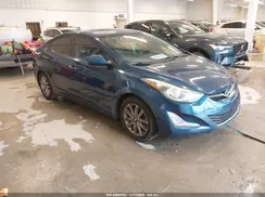 KMHDH4AE5GU501931 2016 HYUNDAI ELANTRA
