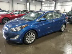 KMHDH4AE5GU502433 2016 HYUNDAI ELANTRA
