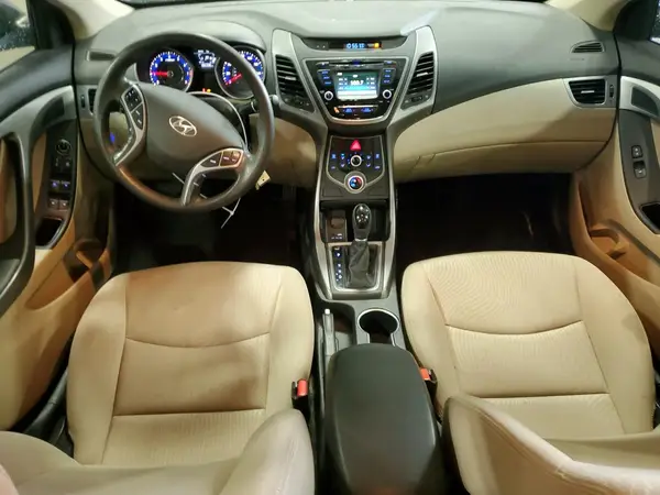 KMHDH4AE5GU502433 2016 HYUNDAI ELANTRA - Image 8