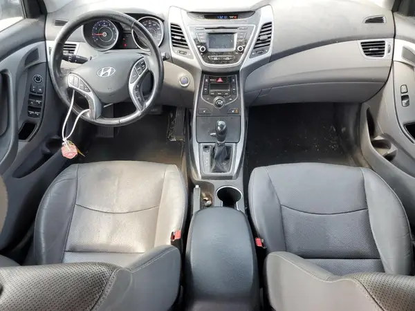 KMHDH4AE5GU502478 2016 HYUNDAI ELANTRA - Image 8