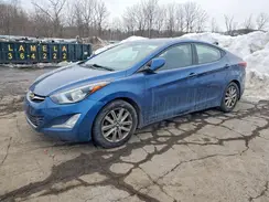 KMHDH4AE5GU502612 2016 HYUNDAI ELANTRA