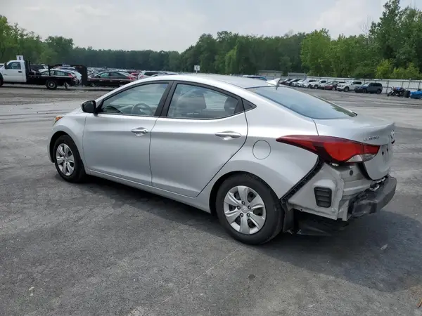 KMHDH4AE5GU502951 2016 HYUNDAI ELANTRA - Image 2