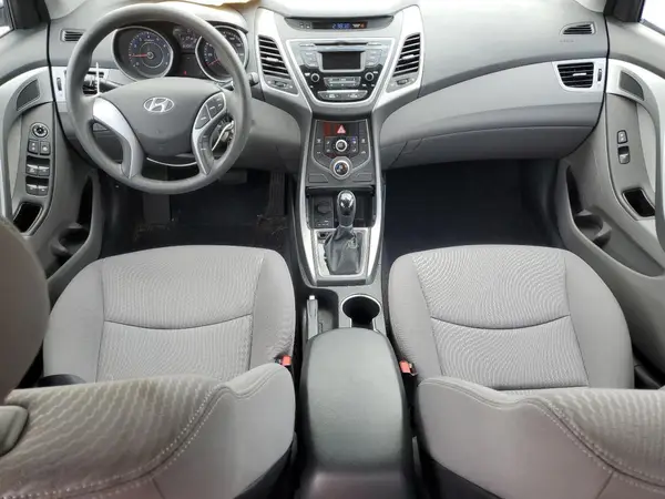 KMHDH4AE5GU502951 2016 HYUNDAI ELANTRA - Image 8