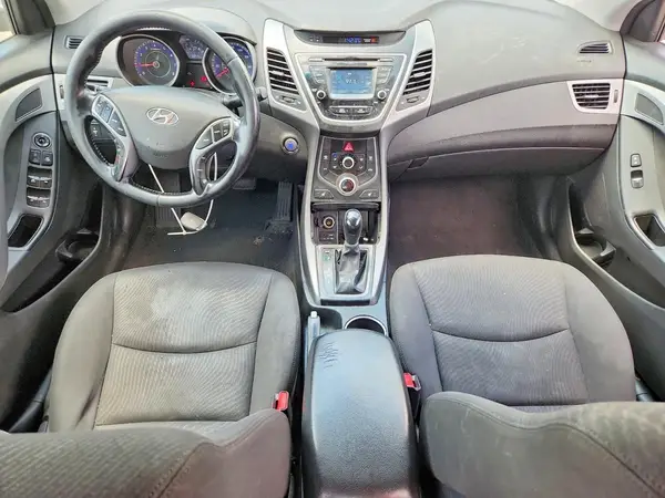 KMHDH4AE5GU504960 2016 HYUNDAI ELANTRA - Image 8