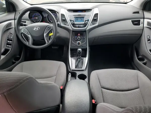 KMHDH4AE5GU511407 2016 HYUNDAI ELANTRA - Image 8