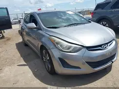 KMHDH4AE5GU511701 2016 HYUNDAI ELANTRA