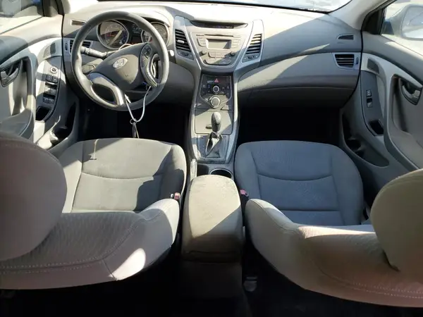 KMHDH4AE5GU512184 2016 HYUNDAI ELANTRA - Image 8