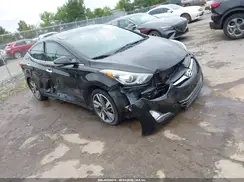 KMHDH4AE5GU515585 2016 HYUNDAI ELANTRA