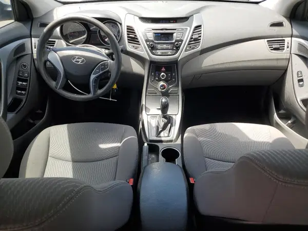 KMHDH4AE5GU516946 2016 HYUNDAI ELANTRA - Image 8