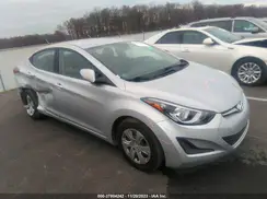 KMHDH4AE5GU517014 2016 HYUNDAI ELANTRA