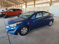 KMHDH4AE5GU517501 2016 HYUNDAI ELANTRA