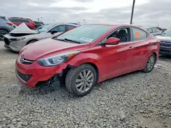 KMHDH4AE5GU519894 2016 HYUNDAI ELANTRA