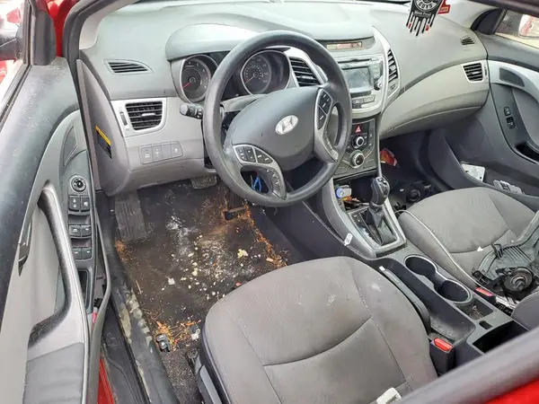 KMHDH4AE5GU519894 2016 HYUNDAI ELANTRA - Image 8