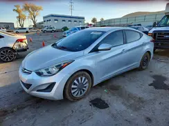 KMHDH4AE5GU520821 2016 HYUNDAI ELANTRA
