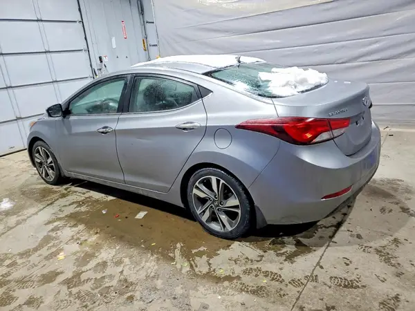 KMHDH4AE5GU522990 2016 HYUNDAI ELANTRA - Image 2