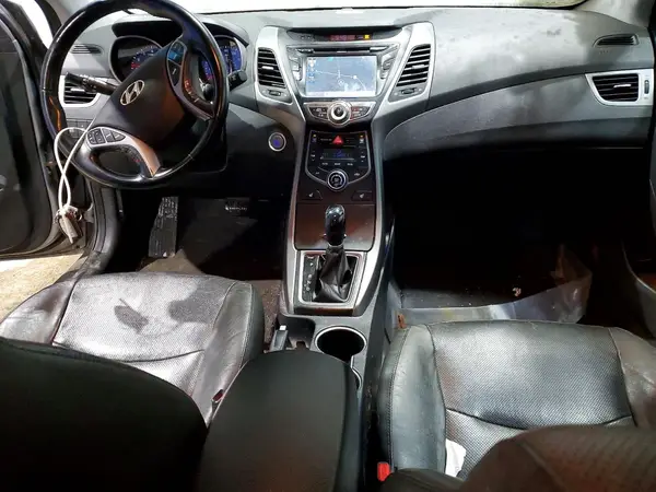 KMHDH4AE5GU522990 2016 HYUNDAI ELANTRA - Image 8