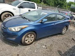 KMHDH4AE5GU525355 2016 HYUNDAI ELANTRA