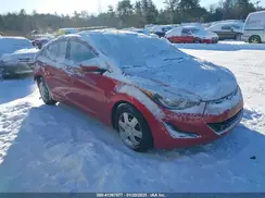 KMHDH4AE5GU525503 2016 HYUNDAI ELANTRA