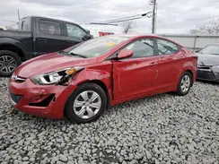KMHDH4AE5GU525873 2016 HYUNDAI ELANTRA