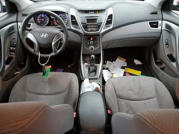 KMHDH4AE5GU525873 2016 HYUNDAI ELANTRA - Image 8