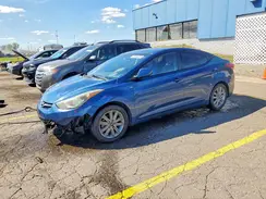 KMHDH4AE5GU527039 2016 HYUNDAI ELANTRA