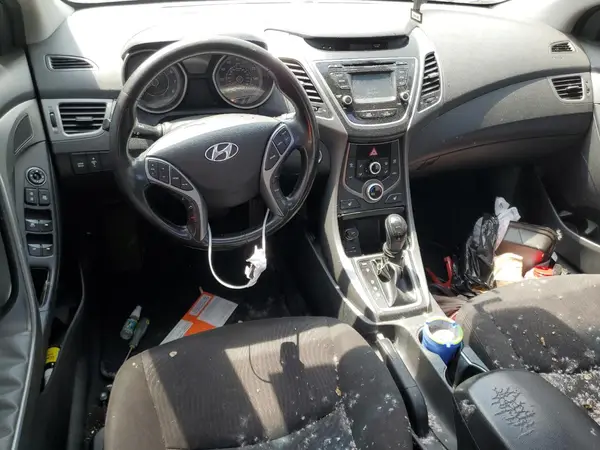 KMHDH4AE5GU528174 2016 HYUNDAI ELANTRA - Image 8