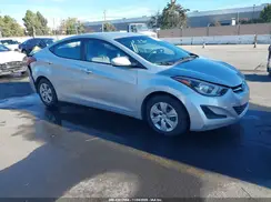 KMHDH4AE5GU531009 2016 HYUNDAI ELANTRA