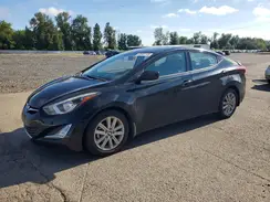 KMHDH4AE5GU531043 2016 HYUNDAI ELANTRA