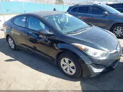 KMHDH4AE5GU531186 2016 HYUNDAI ELANTRA