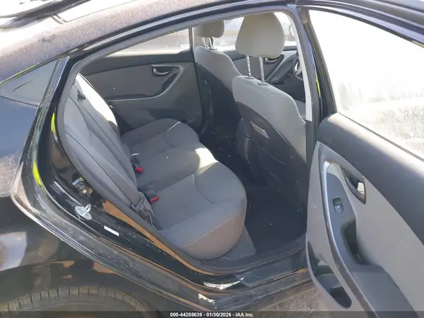 KMHDH4AE5GU531186 2016 HYUNDAI ELANTRA - Image 8