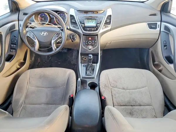 KMHDH4AE5GU531558 2016 HYUNDAI ELANTRA - Image 8
