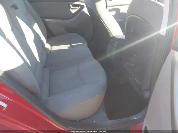 KMHDH4AE5GU532077 2016 HYUNDAI ELANTRA - Image 8