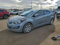 KMHDH4AE5GU533617 2016 HYUNDAI ELANTRA