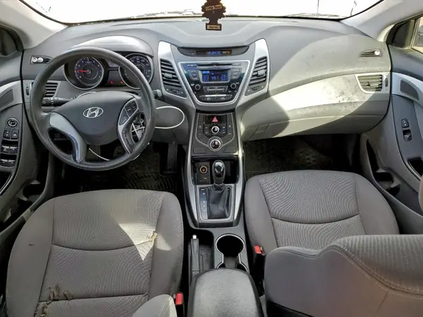KMHDH4AE5GU533617 2016 HYUNDAI ELANTRA - Image 8