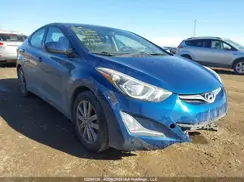 KMHDH4AE5GU541037 2016 HYUNDAI ELANTRA