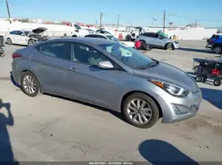 KMHDH4AE5GU542673 2016 HYUNDAI ELANTRA