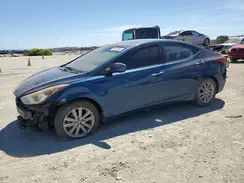 KMHDH4AE5GU542706 2016 HYUNDAI ELANTRA
