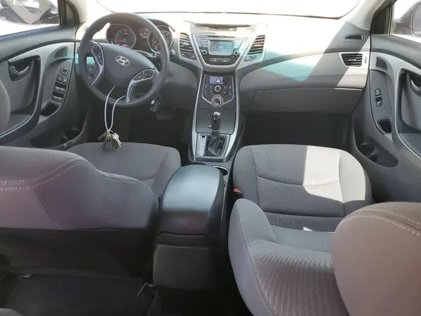 KMHDH4AE5GU542706 2016 HYUNDAI ELANTRA - Image 8