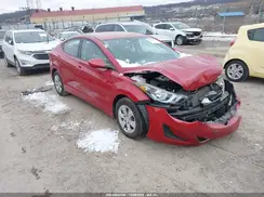 KMHDH4AE5GU543368 2016 HYUNDAI ELANTRA