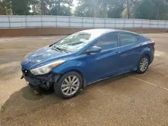 KMHDH4AE5GU543662 2016 HYUNDAI ELANTRA