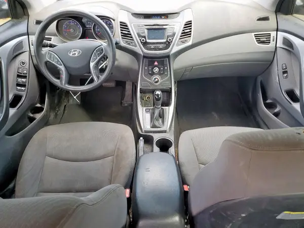 KMHDH4AE5GU543662 2016 HYUNDAI ELANTRA - Image 8