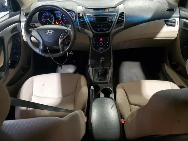 KMHDH4AE5GU543726 2016 HYUNDAI ELANTRA - Image 8