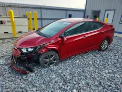 KMHDH4AE5GU544455 2016 HYUNDAI ELANTRA