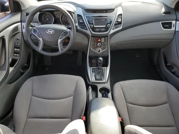 KMHDH4AE5GU544729 2016 HYUNDAI ELANTRA - Image 8